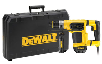 DEWALT | Corded Heavy Duty SDS Plus Combination Rotary Hammer 32mm 220V | D25413K-B5