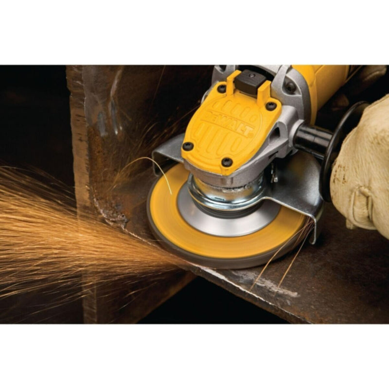 DEWALT | Small Angle Grinder 115mm 900W | DWE4120-B5