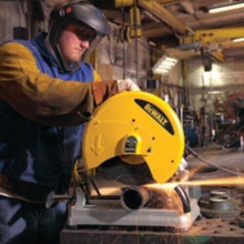 DEWALT | Corded High Performance Chopsaw 355mm 14-Inch 220V | D28715-GB