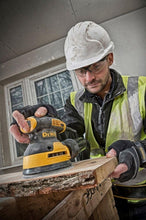 DEWALT | Corded Random Orbit Palm Grip Sander 125mm 220V | 280W | DWE6423-B5