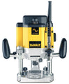 DEWALT | Variable Speed Plunge Router 12mm 2000W 220V | DW625E-QS