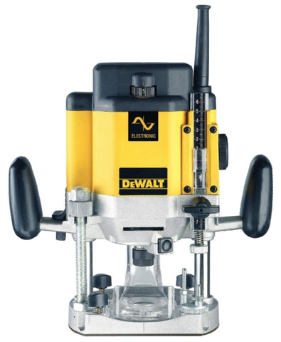 DEWALT | Variable Speed Plunge Router 12mm 2000W 220V | DW625E-QS