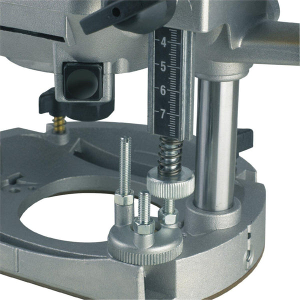 DEWALT | Variable Speed Plunge Router 12mm 2000W 220V | DW625E-QS