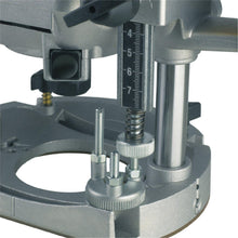 DEWALT | Variable Speed Plunge Router 12mm 2000W 220V | DW625E-QS