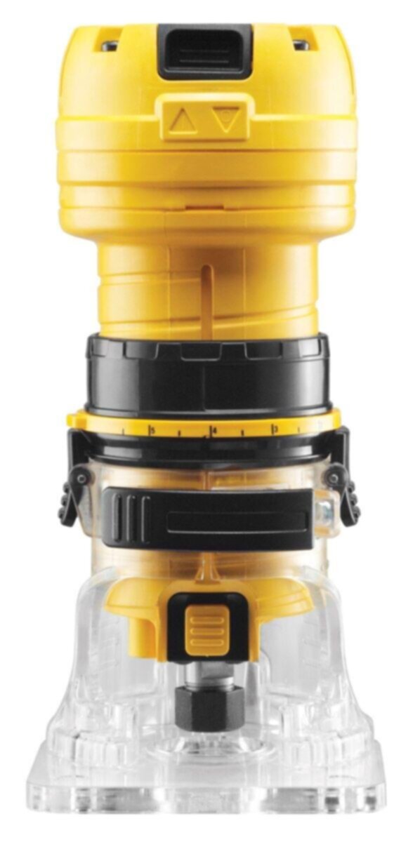 DEWALT | Laminate Trimmer 29mm 590W 220V | DWE6005-GB