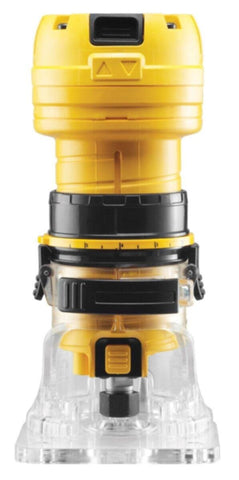 DEWALT | Laminate Trimmer 29mm 590W 220V | DWE6005-GB