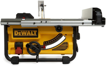 DEWALT | Corded H.D Lightweight Table Saw 250mm 220V | DW745-GB