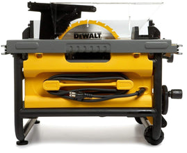 DEWALT | Corded H.D Lightweight Table Saw 250mm 220V | DW745-GB