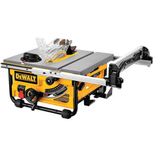 DEWALT | Corded H.D Lightweight Table Saw 250mm 220V | DW745-GB
