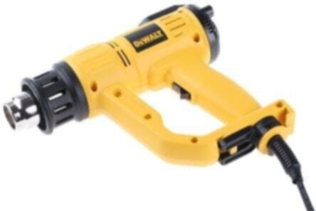 DEWALT | LCD Premuium Heat Gun 2000W 240V | D26414-GB