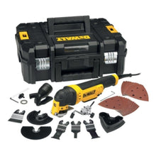 DEWALT | Oscillating Multi Tool 240V | DWE315KT-GB