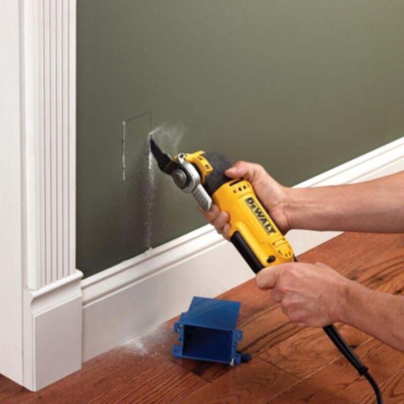 DEWALT | Oscillating Multi Tool 240V | DWE315KT-GB