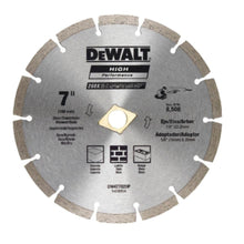 DEWALT | Segmented Rim 180 X 7 X 22.2mm | DW47702HP