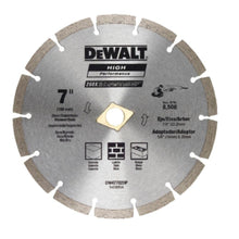DEWALT | Segmented Rim 180 X 7 X 22.2mm | DW47702HP
