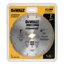 DEWALT | Segmented Rim 180 X 7 X 22.2mm | DW47702HP