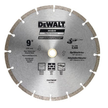 DEWALT | Segmented Rim 230 X 7 X 22.2mm | DW47902HP