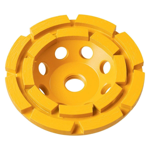 DEWALT | Double Row Diamond Cup Wheel 105mm | DW4772T-AE