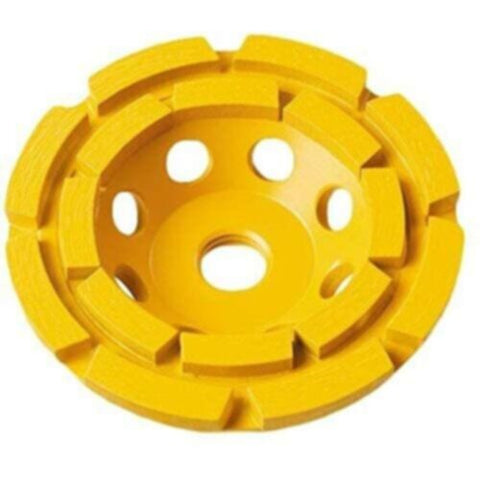 DEWALT | Double Row Diamond Cup Wheel 180mm | DW4775T-AE