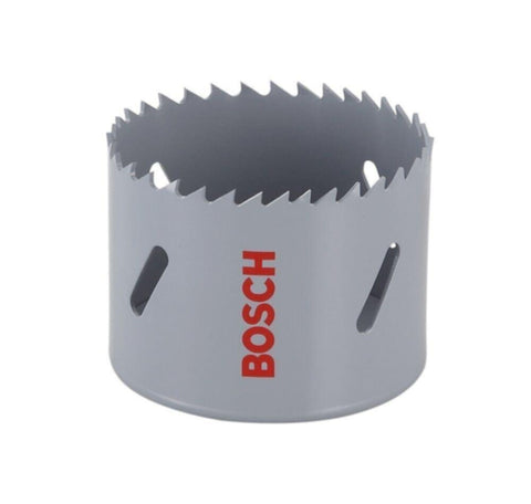 BOSCH | HSS Bi-Metal Hole Saw for Standard Adaptor 60 mm | BO2608580425