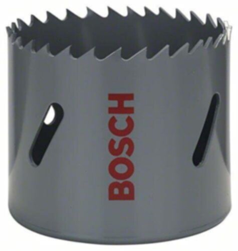 BOSCH | HSS Bi-Metal Holesaw With Standard Adapter 60 mm | BO2608584120
