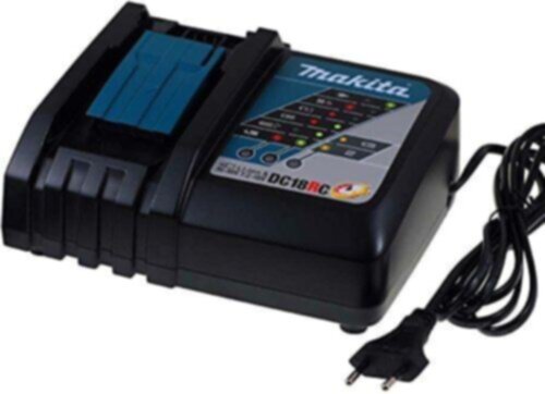 MAKITA | Fast Battery Charger DC18RC 18V | MAK/A-195584-2
