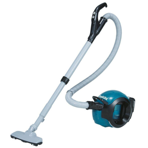 MAKITA | Li-ion Cordless Cyclonic Canister Vacuum 18V | MAK/DCL-500Z