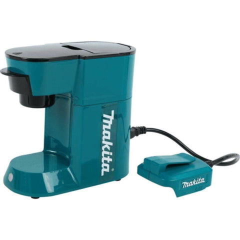MAKITA | Li-ion Cordless Coffee | MAKer 18V | MAK/DCM-500Z