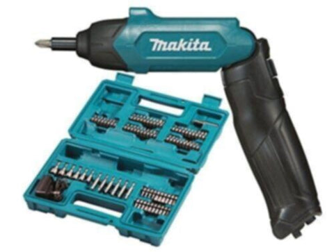 MAKITA | Li-ion Cordless Screwdriver 3.6V | MAK/DF-001DW With Carbon Brush CB-325