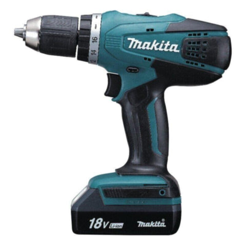 MAKITA | Cordless Driver Drill 13mm  for 18V | DF457DWE