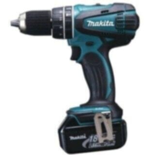 MAKITA | Combi Drill Cordless With Batteries 18 V | MAK/DHP-456RFE