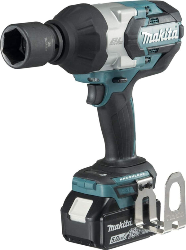 MAKITA | Li-ion Cordless Impact Wrench Kit 3/4" | MAK/DTW-1001RTJ