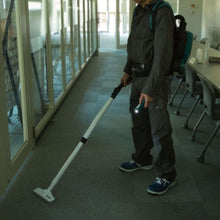 MAKITA | Cordless Backpack Vacuum Cleaner with Brushless Motor 18V x2LI | MAK/DVC-260ZX