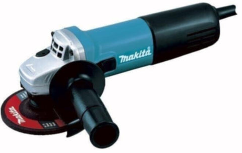 MAKITA | 115MM Angle Grinder (Paddle Switch) | 9557-HPG