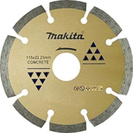 MAKITA | Dia. Wheel Marble/Concrete 115MMx22.23 | A-84109