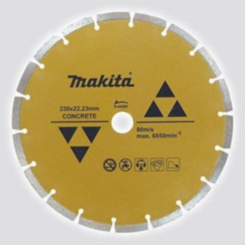 MAKITA | Dia. Wheel Marble/Concrete 230MMx22.3 | A-84137