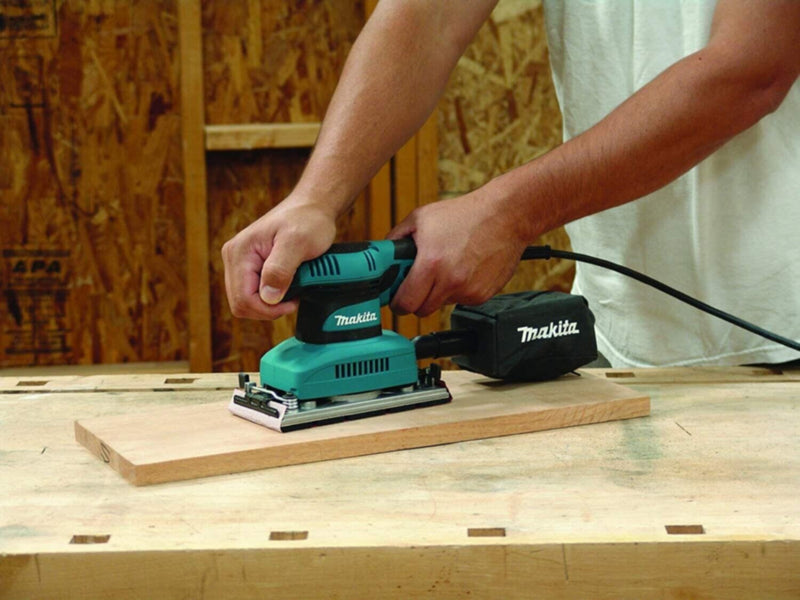 MAKITA | Corded Finishing Sander 240V | MAK/BO-3710