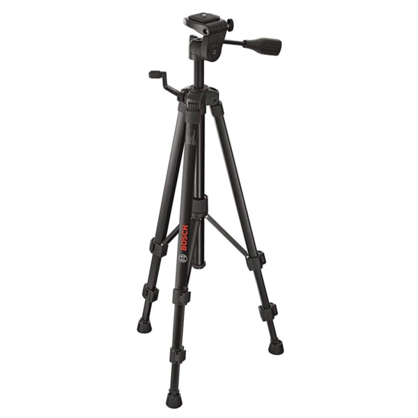 BOSCH | Professional Measurement Technique Tripod 150 cm 1.27 KG | BO0601096B00