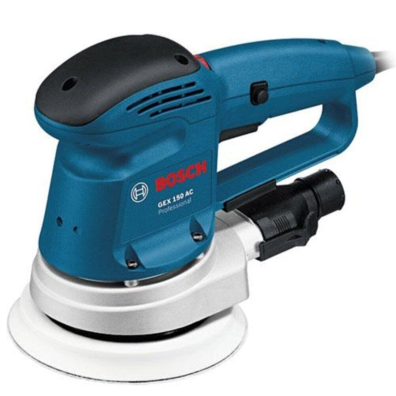 BOSCH | Professional Random Orbit Sander 340W 2.6 KG |  GEX 150 AC