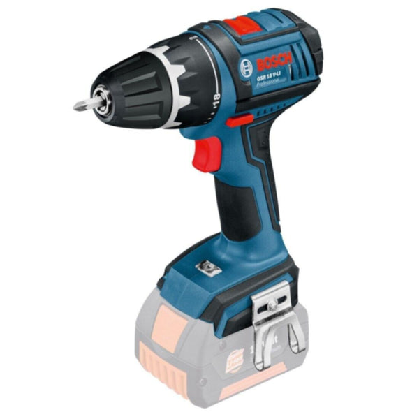 BOSCH | Professional Cordless Drill Driver Bare 18 V 1.6 KG | GSR