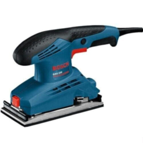 BOSCH | Professional Orbital Sander 190 W 2 MM 1.4 KG | GSS 230 AE