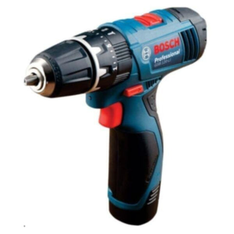 BOSCH | Professional Professional Cordless Drill Driver 120 Li 12 W 998 GM | GSB