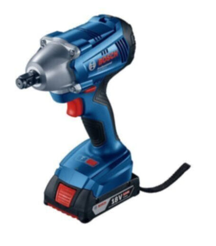 BOSCH | Professional Impact Screwdriver 250-LI 18 V 1.6 KG | GDS