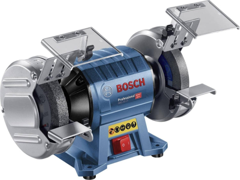 BOSCH | Professional Wheel Twin Bench Grinder 350 W 150 MM 10 KG | GBG 35-15