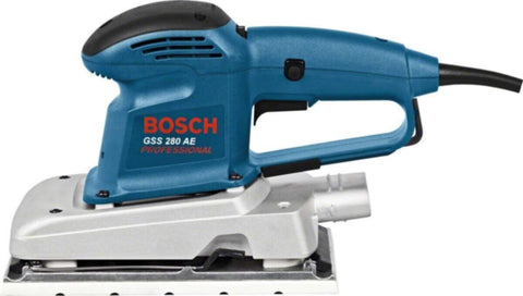 BOSCH | Professional Orbital Sander Corded 330W 2.6 KG | GSS 280 AE