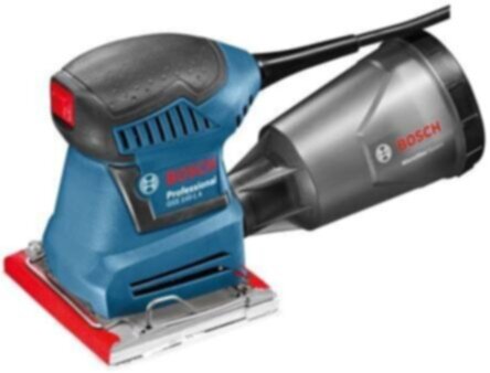 BOSCH | Professional Orbital Sander Surface 180 W 1.2 KG | GSS 140-1 A