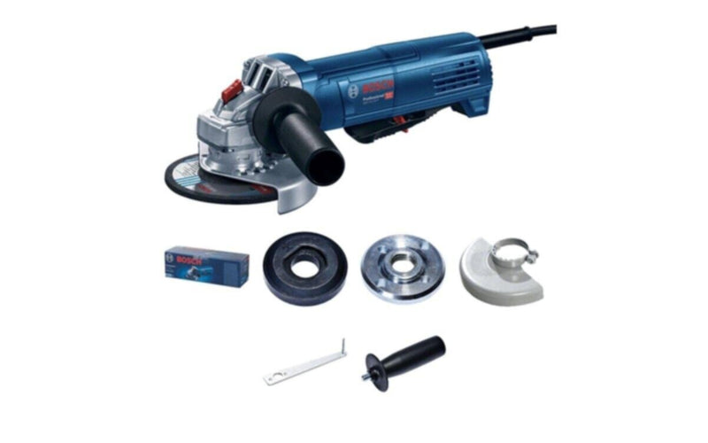 BOSCH | Professional Angle Grinder 4