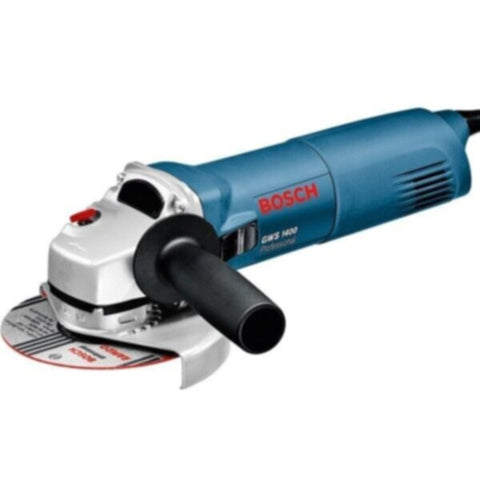 BOSCH | Professional Electric Angle Grinder 125 MM 1.80 KG | GWS 1400