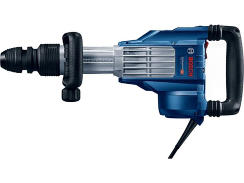 BOSCH | Professional Demolition Hammer Drill With SDS-Max Vibration Control 240 V 11.4 KG | GSH 11 VC