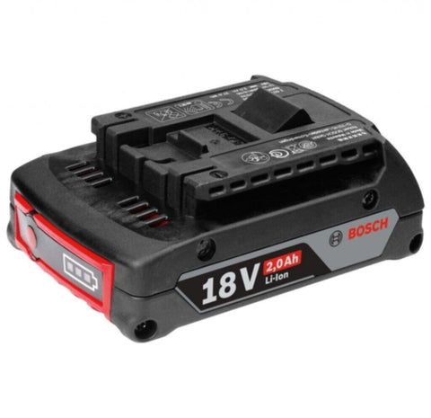 BOSCH | Professional Battery LI 2 AH 18 V 0.34 KG | BO1600Z00036