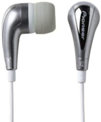 PIONEER | High Performance Earbud Headphones | SE-CL20U-X-S, SE-CL20U-X-L